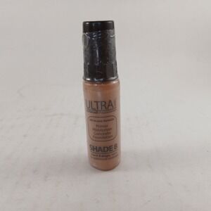 Luminess Ultra Series Airbrush Foundation All-in-One Formula Shade 8 SEALED! NEW